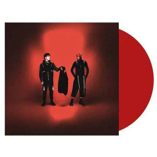 TWENTY ONE PILOTS BREACH (RED VINYL) LP – Lunchbox Records
