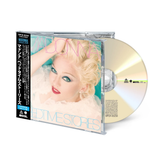 MADONNA – BEDTIME STORIES (JAPANESE EDITION) - CD •