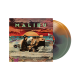ANDERSON PAAK – MALIBU (10TH ANNIVERSARY SEA FLOOR TANGERINE/OLIVE/BROWN WITH POP-UP GATEFOLD JACKET) LP <br>PREORDER out 4/17/2026 •