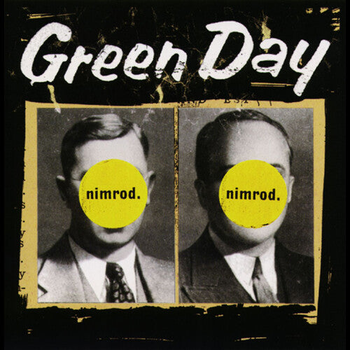 GREEN DAY – NIMROD - LP •