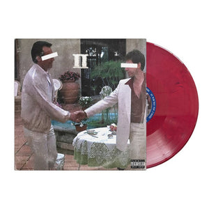 BENNY THE BUTCHER – PLUGS I MET 2 (BURGUNDY VINYL) - LP •