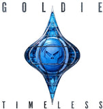GOLDIE – TIMELESS (30TH ANNIVERSARY WHITE VINYL) - LP •