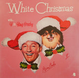 V X CROSBY,BING – WHITE CHRISTMAS (ZOETROPE PICTURE DISC) - LP •