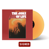 THOMAS,SPENCER – JOKE OF LIFE (SIGNED - SUNRISE YELLOW) - LP •