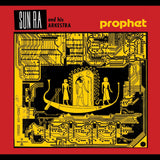 SUN RA – PROPHET (RED VINYL) - LP •