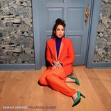 JAROSZ,SARAH – POLAROID LOVERS (BLUE/GREEN SWIRL INDIE EXCLUSIVE) - LP •