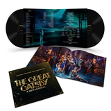 GREAT GATSBY - NEW MUSICAL – ORIGINAL BROADWAY CAST - LP •