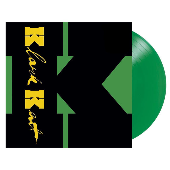 KLARK KENT – KLARK KENT (GREEN VINYL) - LP •