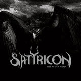 SATYRICON – AGE OF NERO (180 GRAM) - LP •