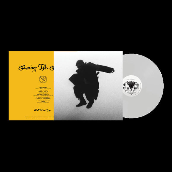 DEL WATER GAP – CHASING THE CHIMERA (CLEAR VINYL) - LP •