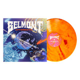 BELMONT – AFTERMATH (SUNSPOT MARBLE) - LP •