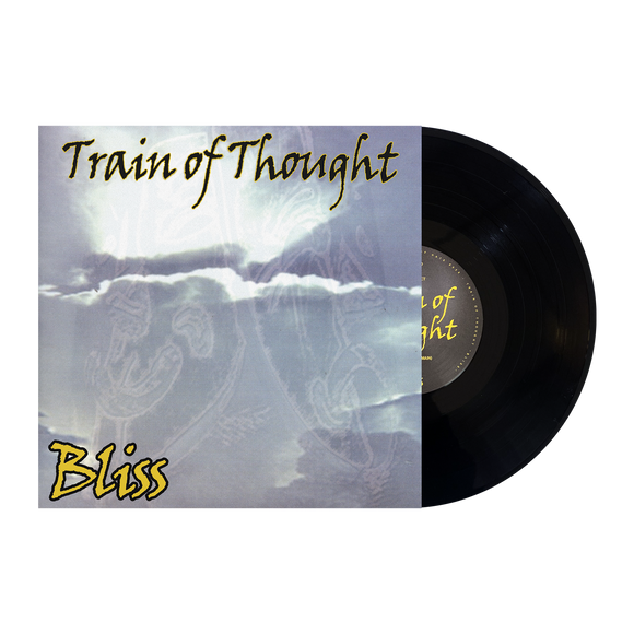TRAIN OF THOUGHT – BLISS (10 INCH) - LP •