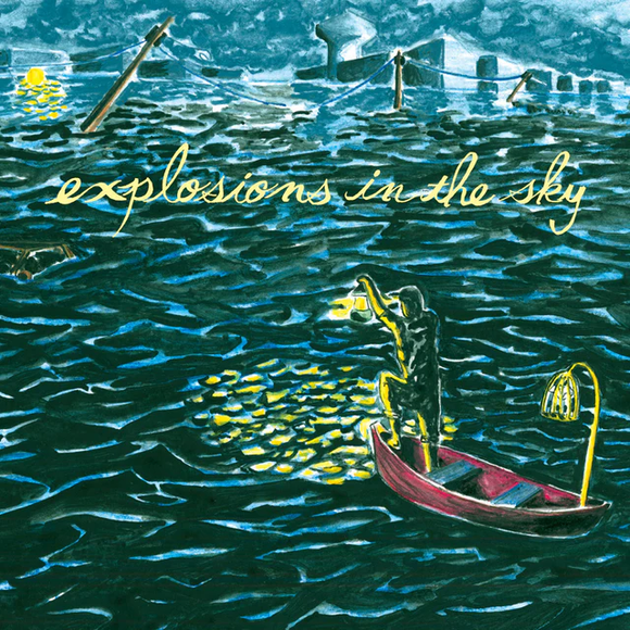 EXPLOSIONS IN THE SKY – ALL OF A SUDDEN I MISS EVERYONE - LP •