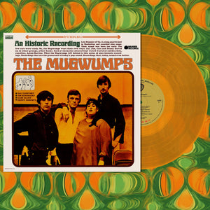 MUGWUMPS – MUGWUMPS (ORANGE VINYL) - LP •