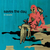 SAVES THE DAY – IN REVERIE (ORANGE W/TANGERINE & BLUE SPLATTER) - LP •