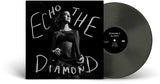 GLASPY,MARGARET – ECHO THE DIAMOND (BLACK ICE) - LP •