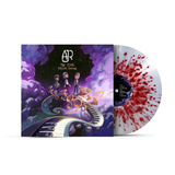 AJR – CLICK (CLEAR W/RED SPLATTER) - LP •