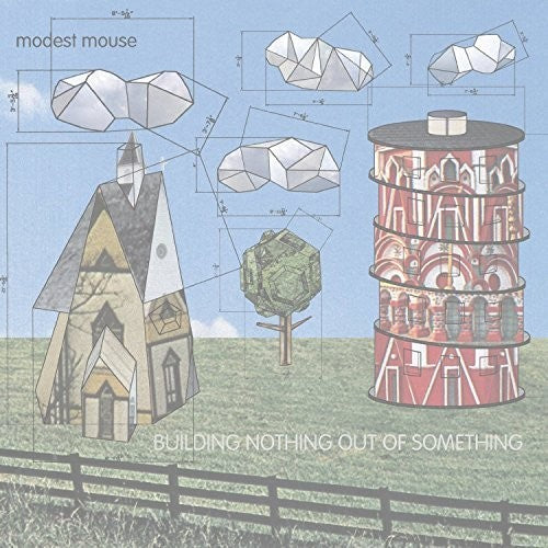 MODEST MOUSE – BUILDING NOTHING OUT OF SOMETHING - CD •