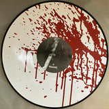 HONOUR – ALAAFIA (PICTURE DISC WHITE & RED BLOOD SPLATTER) - LP •