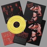 SAVAGE GRACE – NEW YORK DAZE (YELLOW VINYL) - LP •