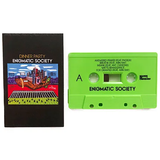 DINNER PARTY – ENIGMATIC SOCIETY - TAPE •