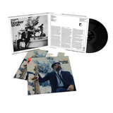 BOOKER,ERVIN – STRUCTURALLY SOUND (BLUE NOTE TONE POET EDITION) - LP •