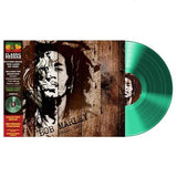 MARLEY,BOB – SMALL AXE (TRANSLUCENT GREEN) - LP •