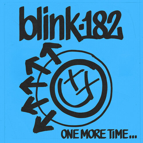 BLINK-182 – ONE MORE TIME - CD •