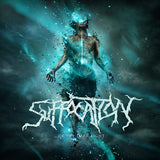 SUFFOCATION – OF THE DARK LIGHT (TURQUOISE VINYL) - LP •