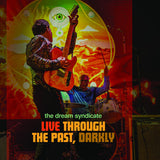 DREAM SYNDICATE – LIVE THROUGH THE PAST DARKLY (WITH DVD) (ORANGE/BLUE VINYL) - LP •