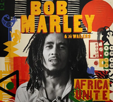 MARLEY,BOB & THE WAILERS – AFRICA UNITE - LP •