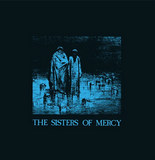 SISTERS OF MERCY – BODY AND SOUL / WALK AWAY (BLUE GALAXY VINYL) (RSD24) - LP •