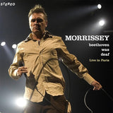 MORRISSEY – BEETHOVEN WAS DEAF (LIVE) [2024 REMASTER] - LP •