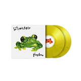 SILVERCHAIR – FROGSTOMP (YELLOW & GREEN MARBLE 180 GRAM) - LP •
