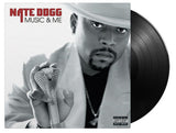 NATE DOGG – MUSIC & ME (180 GRAM) - LP •