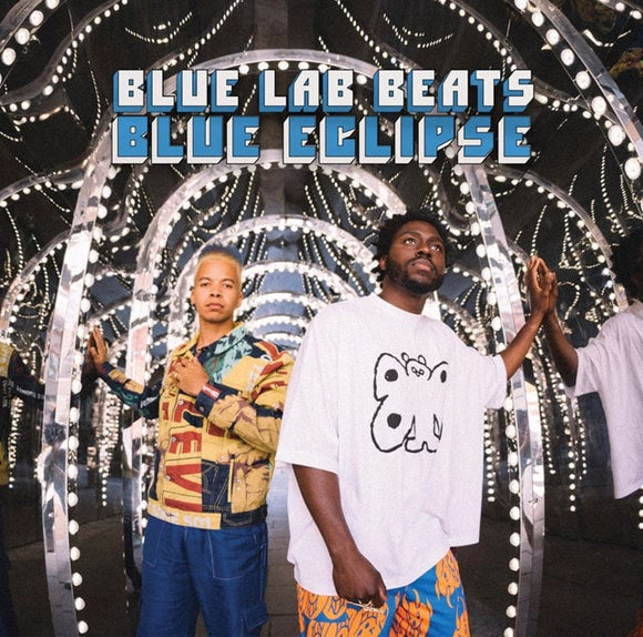 BLUE LAB BEATS – BLUE ECLIPSE - LP •