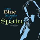 SPAIN – BLUE MOODS OF SPAIN (BLUE VINYL ROCKTOBER 2025 BRICK & MORTAR EXCLUSIVE) - LP •