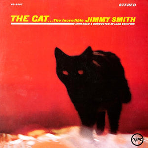 SMITH,JIMMY – CAT (VERVE ACOUSTIC SOUNDS SERIES) - LP •