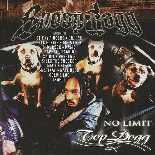 SNOOP DOGG – NO LIMIT TOP DOGG - LP •