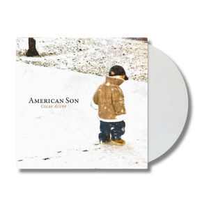 ACUFF,COLBY – AMERICAN SON (WHITE VINYL) - LP •