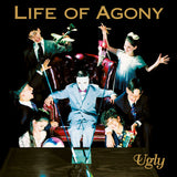 LIFE OF AGONY – UGLY (180 GRAM TURQUOISE) - LP •