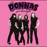 DONNAS – GET SKINTIGHT (PURPLE/PINK SWIRL) - LP •