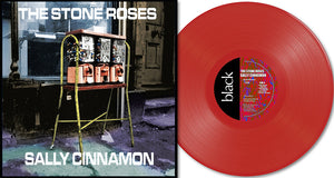 STONE ROSES – SALLY CINNAMON (RED VINYL RSD ESSENTIAL) - LP •