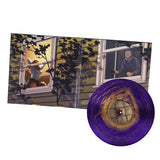 MANFREDINI,HARRY – FRIDAY THE 13TH PART II OST (MIDNIGHT PURPLE & CAMPFIRE GLOW) - LP •