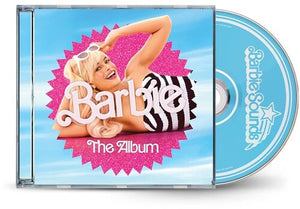 BARBIE THE ALBUM  – O.S.T. - CD •