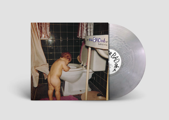 SEBADOH – BAKESALE (METALLIC SILVER VINYL) - LP •