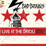 BAD BRAINS – BUILDING BABYLON AT THE BAYOU - CD •