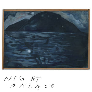 MOUNT EERIE – NIGHT PALACE - LP •