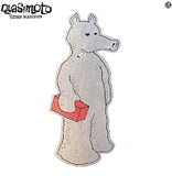 QUASIMOTO – YESSIR WHATEVER (SILVER VINYL) - LP •