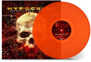 HYPOCRISY – INTO THE ABYSS (2023 REMASTER - TRANSPARENT ORANGE VINYL)  - LP •